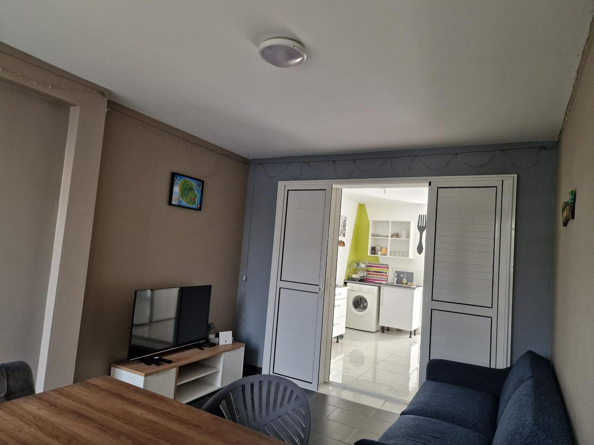 Dodo La Fami Daire Sainte-Suzanne Dış mekan fotoğraf